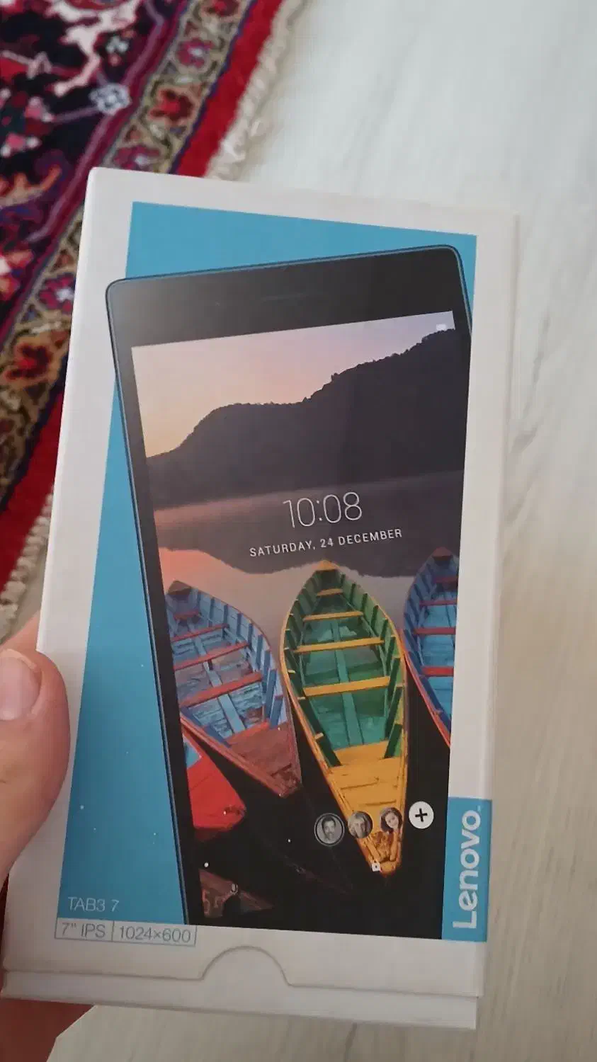 تبلت لنوو  TAB3 7|تبلت|بناب, |دیوار