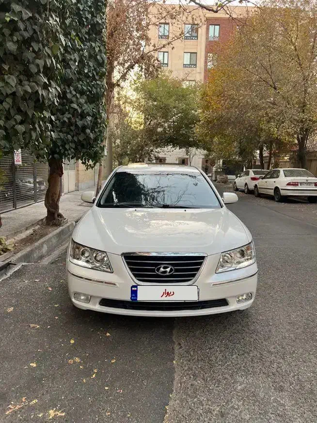 سوناتا ۲۰۰۹ بدون رنگ|خودرو سواری و وانت|تهران, شهرک پرواز|دیوار