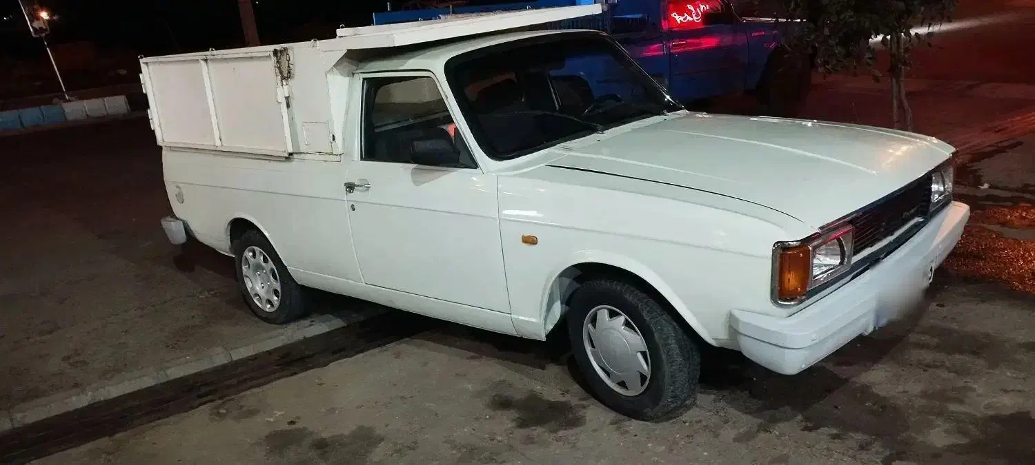 پیکان وانت دوگانه کارخانه|خودرو سواری و وانت|اهر, |دیوار