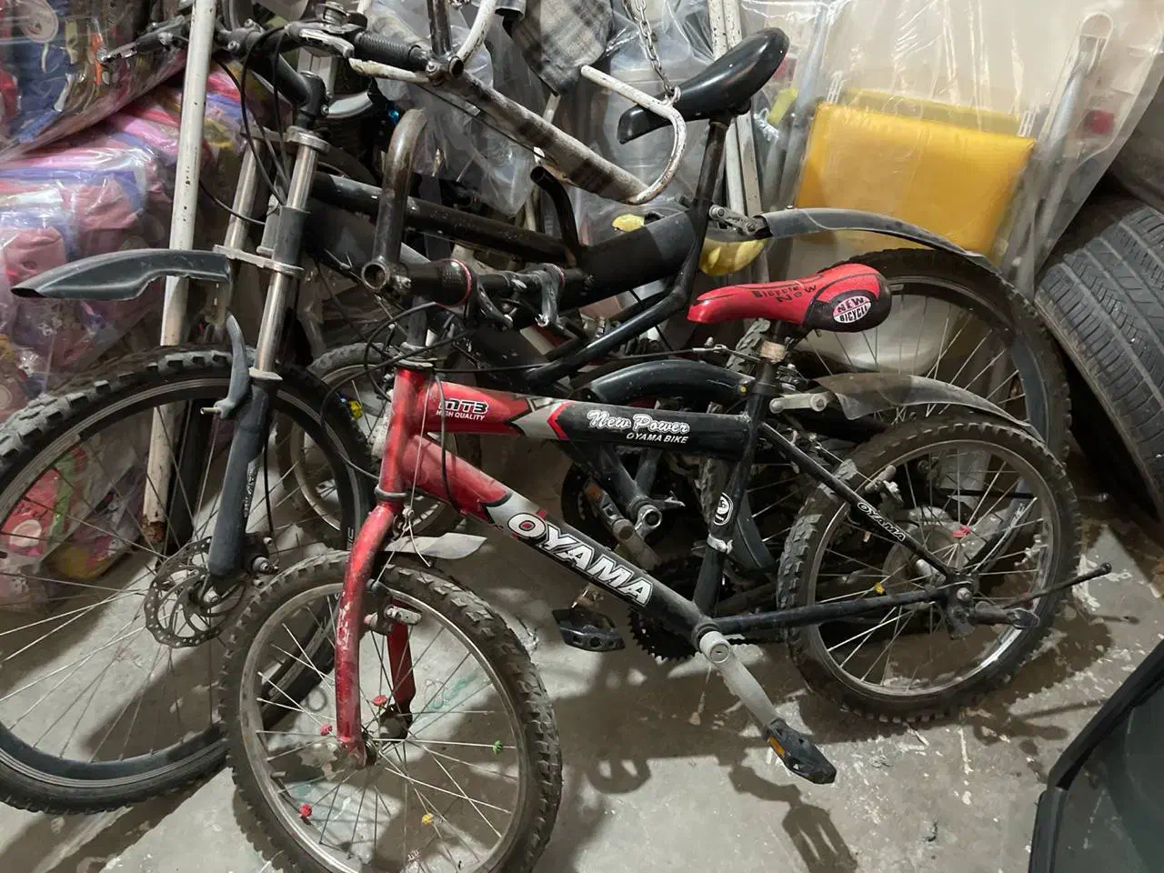 دوچرخه|دوچرخه، اسکیت، اسکوتر|اسلام‌شهر, مظفریه|دیوار