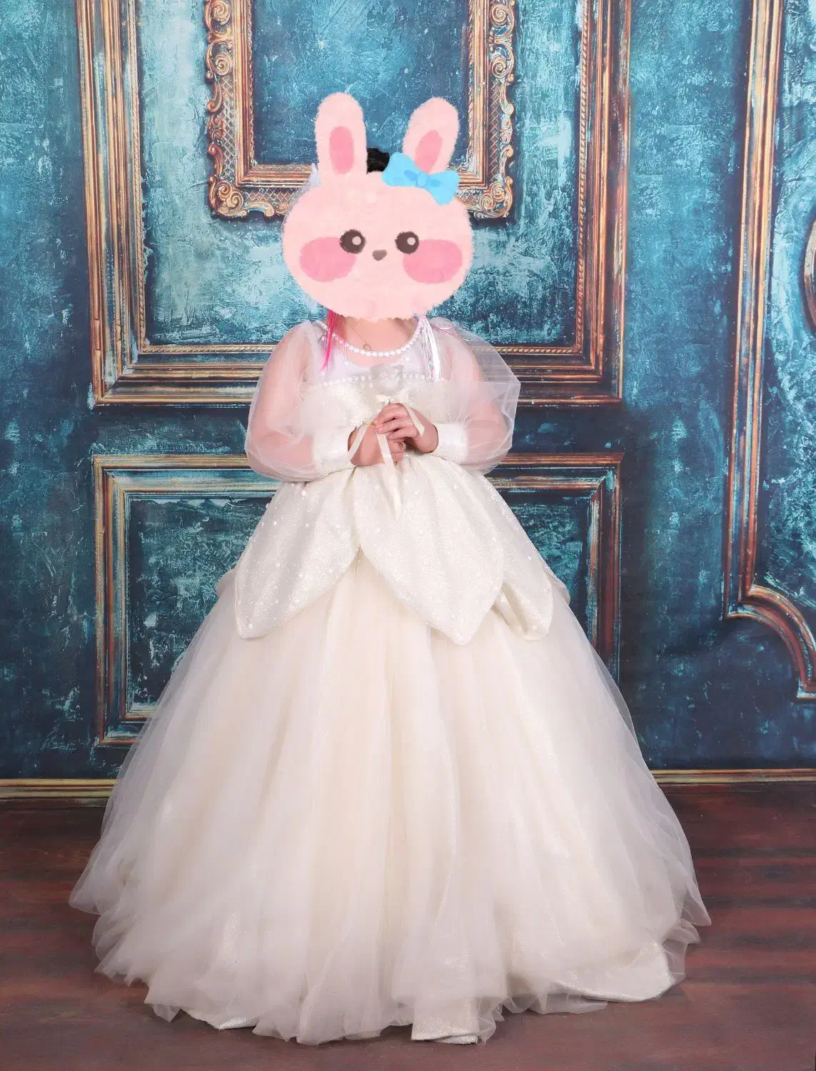 لباس عروس دخترونه|کفش و لباس بچه|کرج, کوی امامیه|دیوار