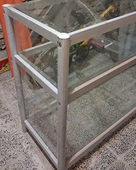 فروش ویترین و قفسه|فروشگاه و مغازه|کیار, |دیوار