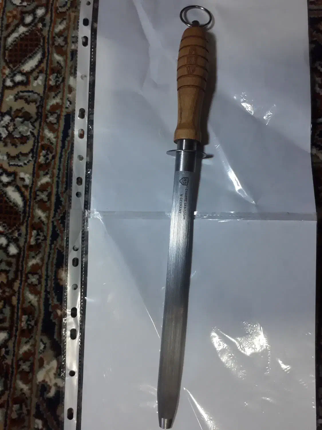 مسقل چاقو تیزکن حرفه ای|ابزارآلات|نورآباد, |دیوار