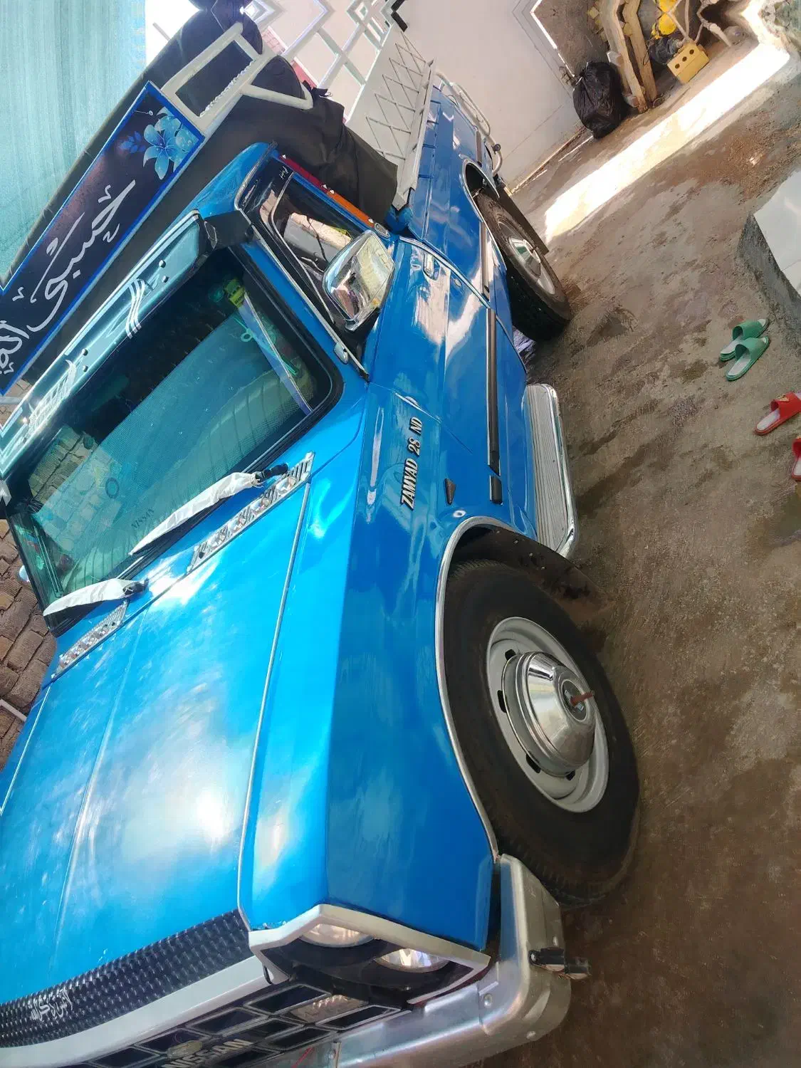 حمل بار به تمام نقاط|خدمات حمل و نقل|شیراز, میرزاکوچک خان|دیوار