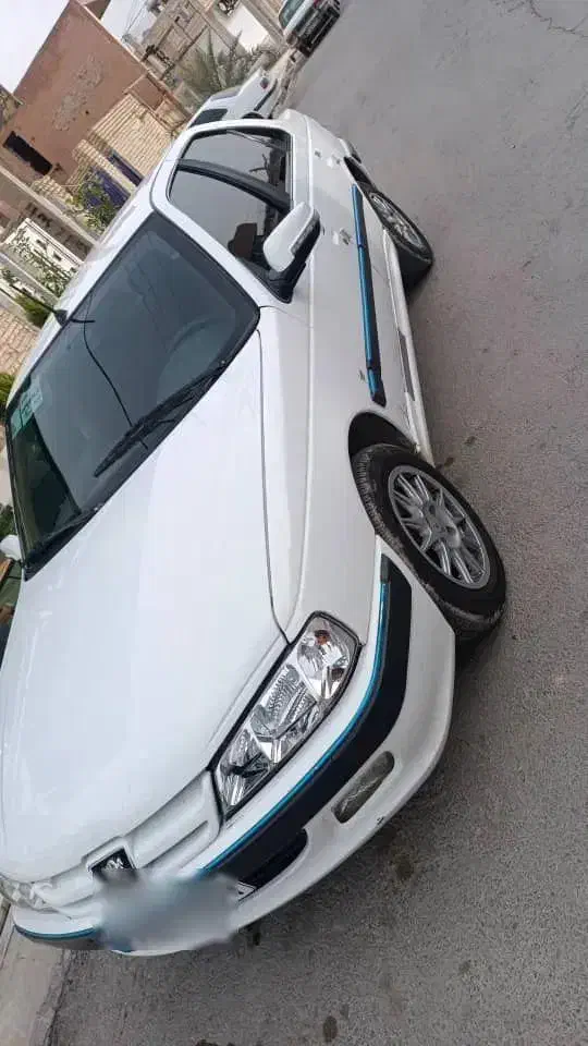 پارس tu5|خودرو سواری و وانت|شیراز, بید زرد|دیوار