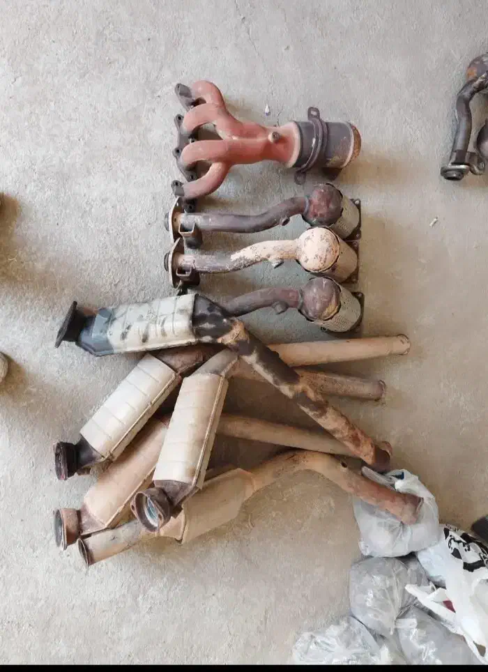 خرید و فروش خاک کاتالیز|قطعات یدکی و لوازم جانبی|کرمان, |دیوار