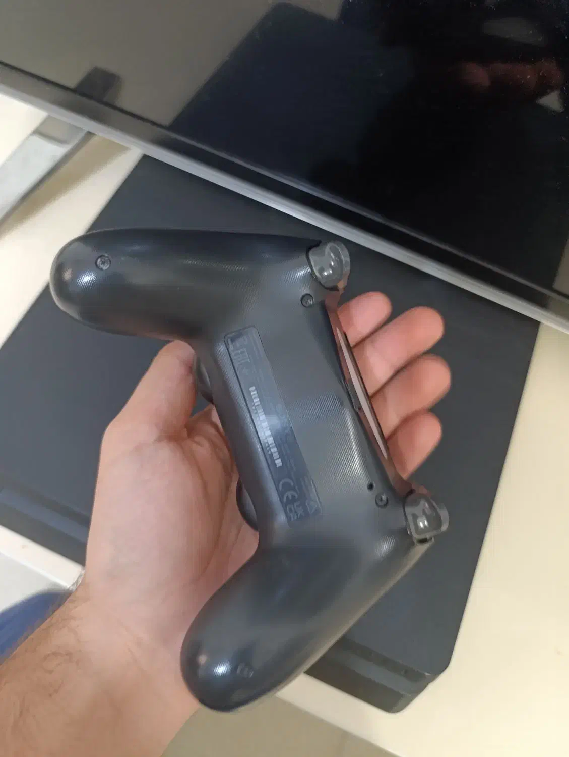 Ps4 Slim 500GB|کنسول، بازی ویدئویی و آنلاین|بندرعباس, |دیوار