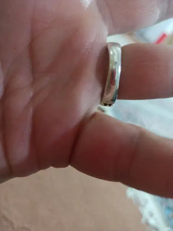 انگشتر نقره|کلکسیون اشیاء عتیقه|سردشت, |دیوار