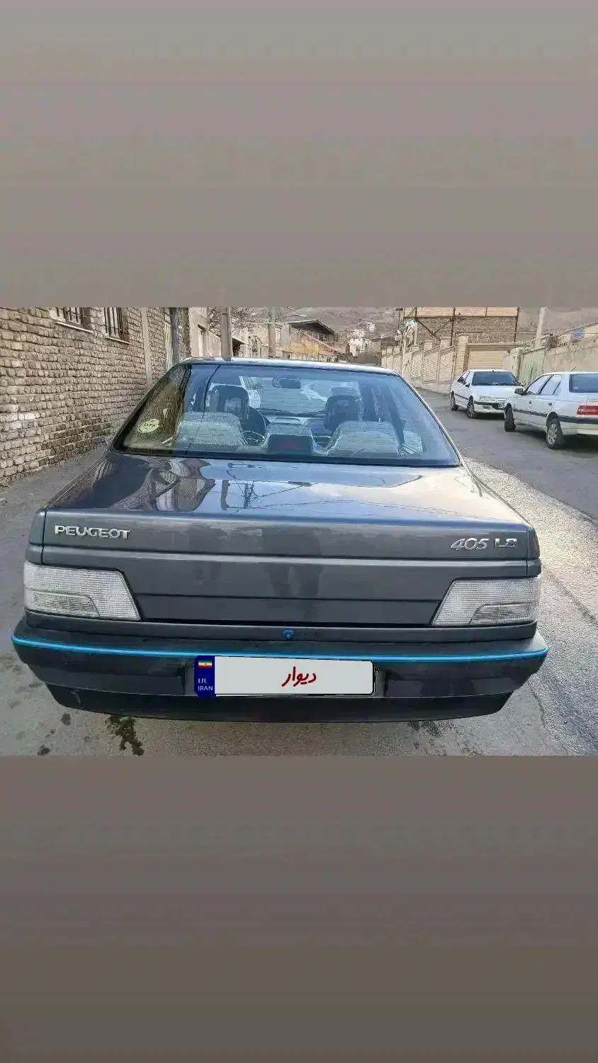 پژو خونگی|خودرو سواری و وانت|دورود, |دیوار