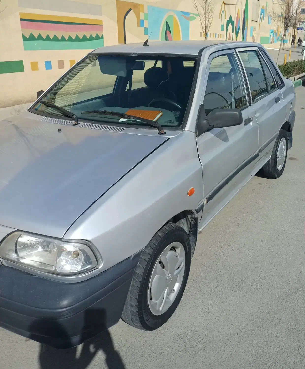 پراید ۱۳۹۱|خودرو سواری و وانت|قم, صدوق|دیوار