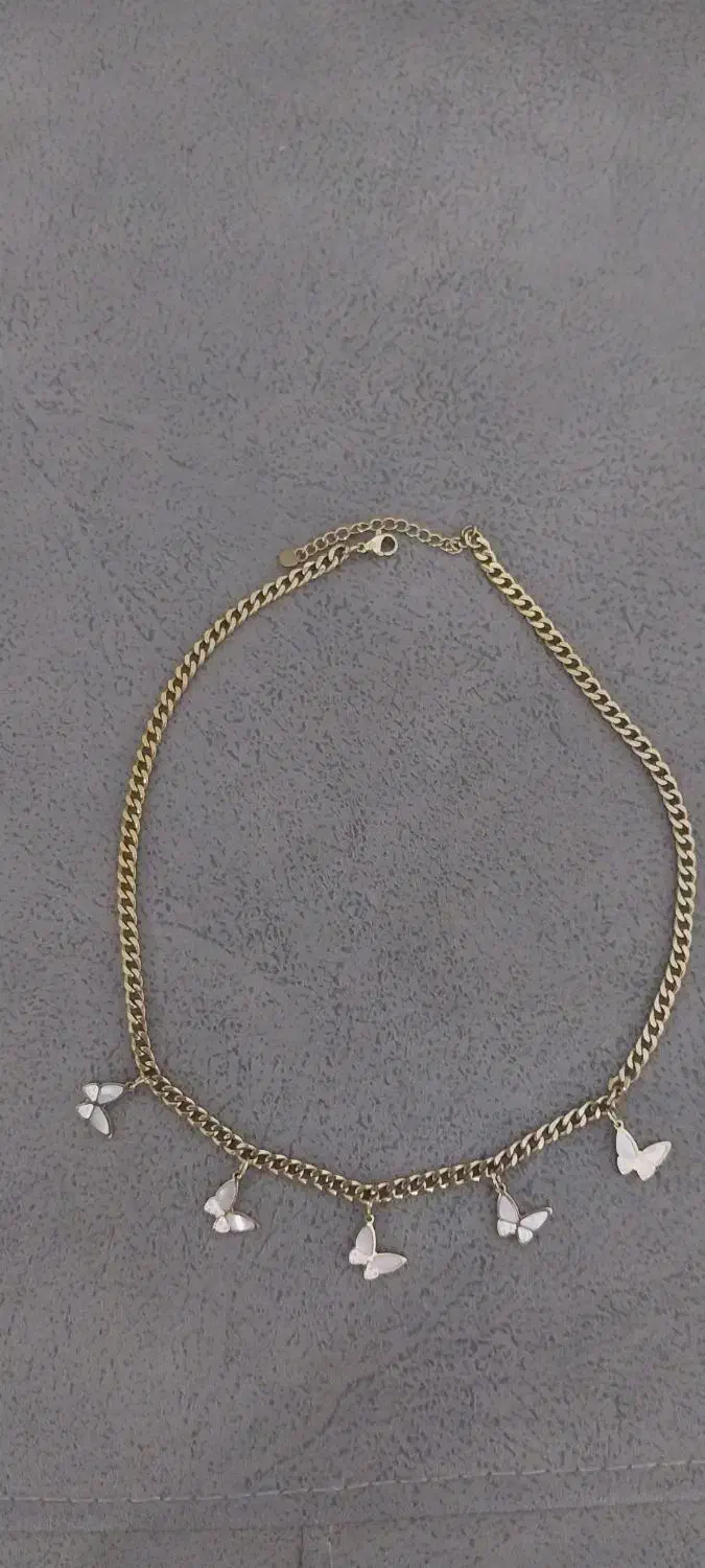 گردنبند رنگ ثابت|بدلیجات|محمدشهر, کوی بهار|دیوار