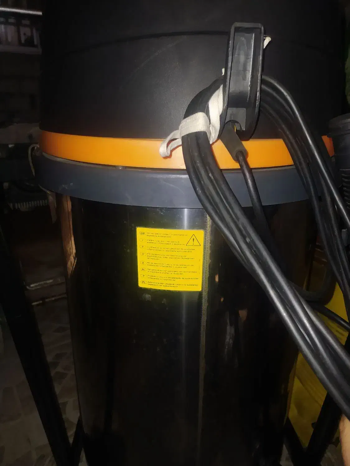 جارو برقی آب و خاک|جاروبرقی، جارو شارژی، بخارشو|رشت, سلیمانداراب|دیوار