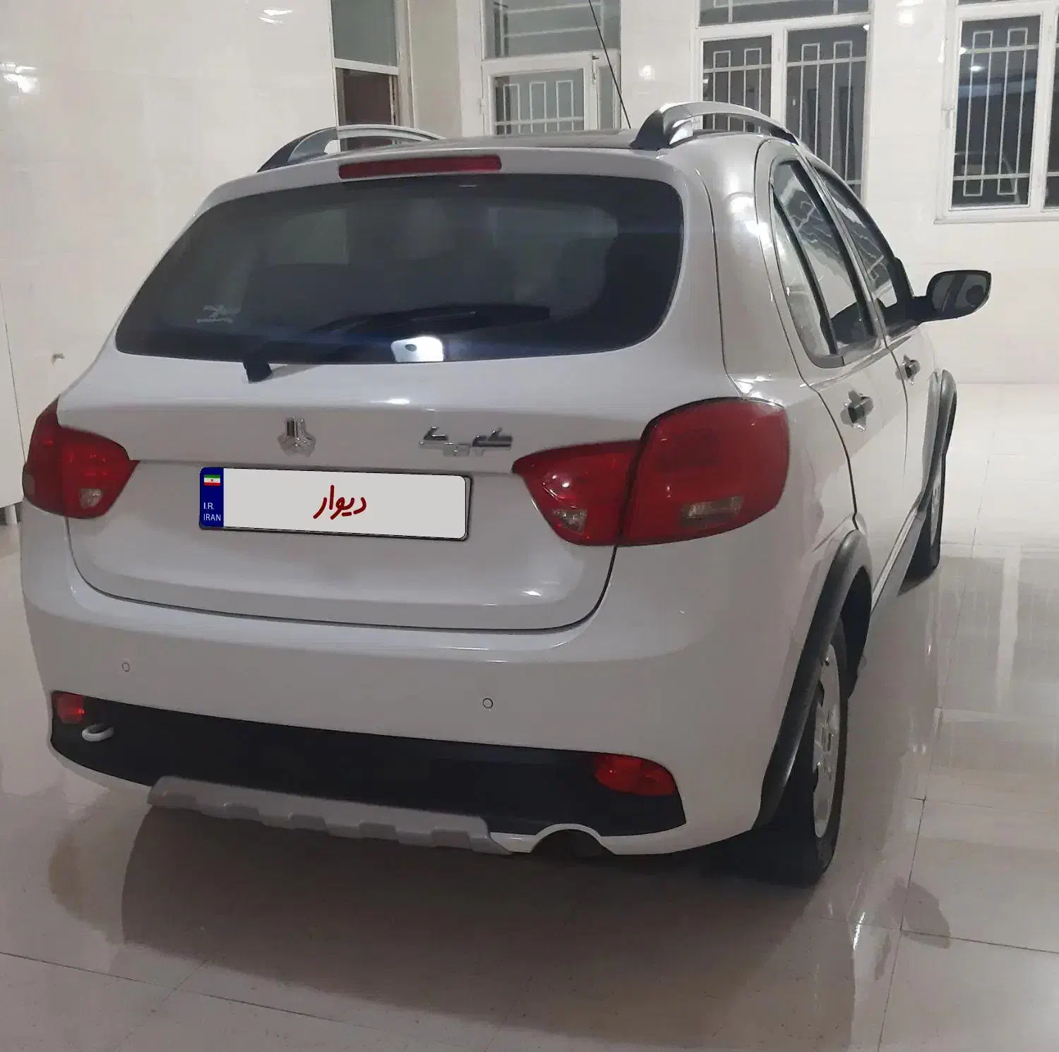 کوییک R مدل ۴۰۲|خودرو سواری و وانت|زنجان, |دیوار