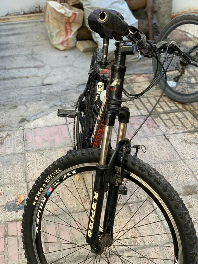 دوچرخه 26راپیدو|دوچرخه، اسکیت، اسکوتر|جوانرود, |دیوار