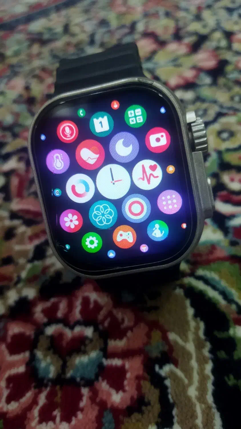 ساعت هوشمند سیم کارت خور|ساعت|گلبهار, شهر جدید گلبهار|دیوار