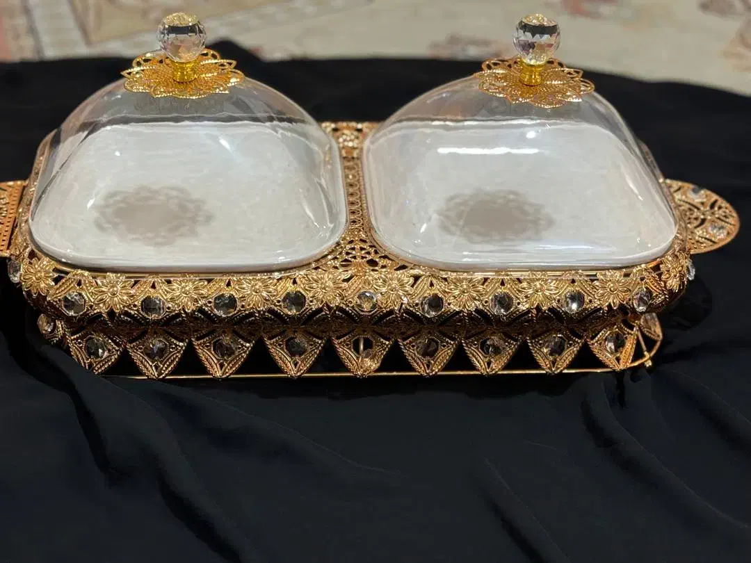 سوفله خوری خارجی|ظروف سرو و پذیرایی|قم, آذر (نکویی)|دیوار