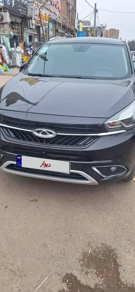 تیگو 7 مدل 97|خودرو سواری و وانت|پارس‌آباد, |دیوار