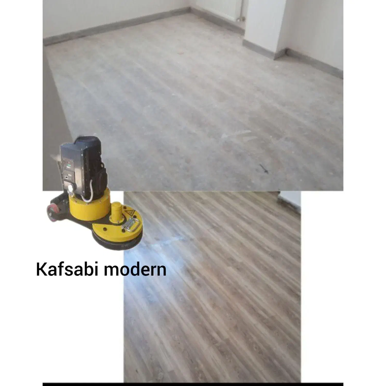 کفسابی سنگسابی  سابزن سنگ سرامیک موزاییک گرانیت|خدمات نظافت|پرند, فاز ۵|دیوار