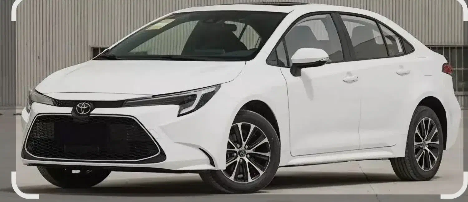 تویوتا لوین ۱۸۰۰ هیبرید ۲۰۲۵|خودرو سواری و وانت|شاهرود, |دیوار