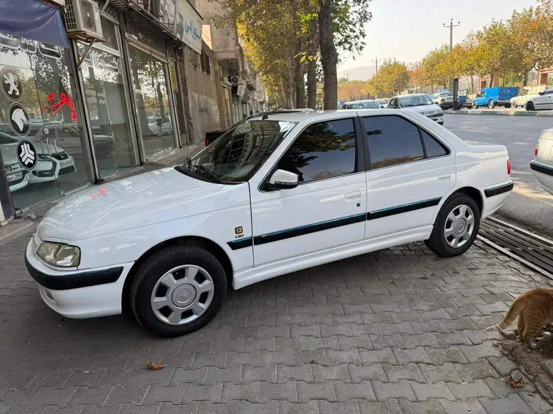 پارس 1400tu5سیمی 55هزار کار|خودرو سواری و وانت|مهاباد (آذربایجان غربی), |دیوار