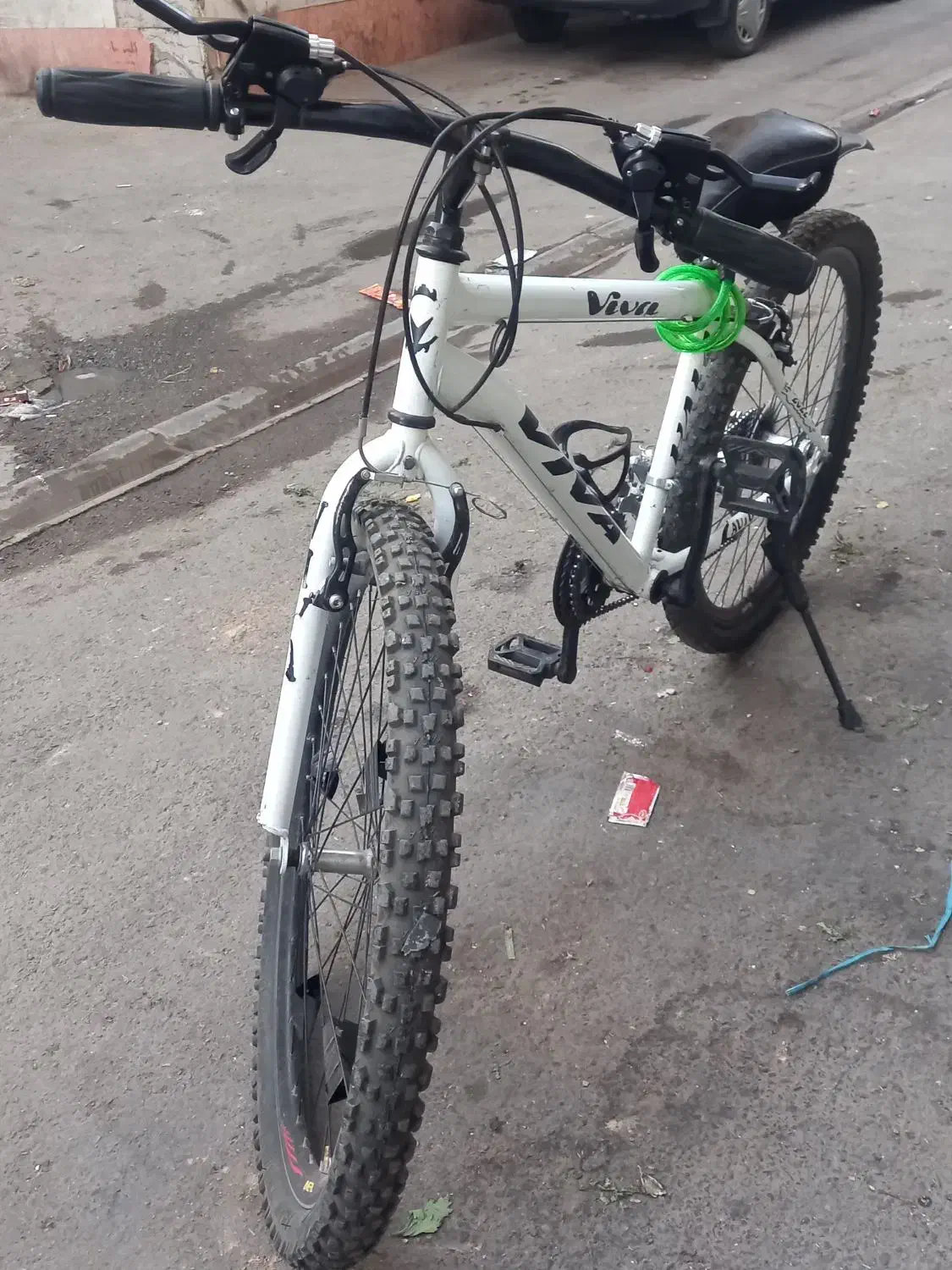 دوچرخه ویوا ۲۶|دوچرخه، اسکیت، اسکوتر|ملارد, |دیوار