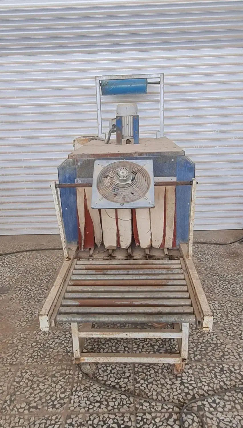 دستگاه شیرینگ تونلی|ماشین‌آلات صنعتی|شاهین‌شهر, شهرک صنعتی اصفهان|دیوار