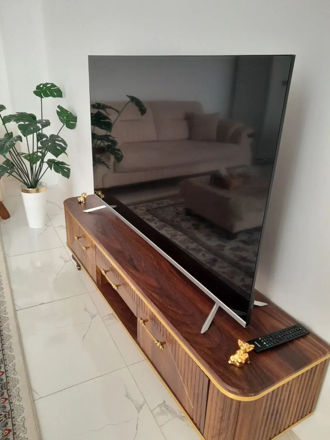 تلویزیون صنام|تلویزیون و پروژکتور|رحیم‌آباد, |دیوار