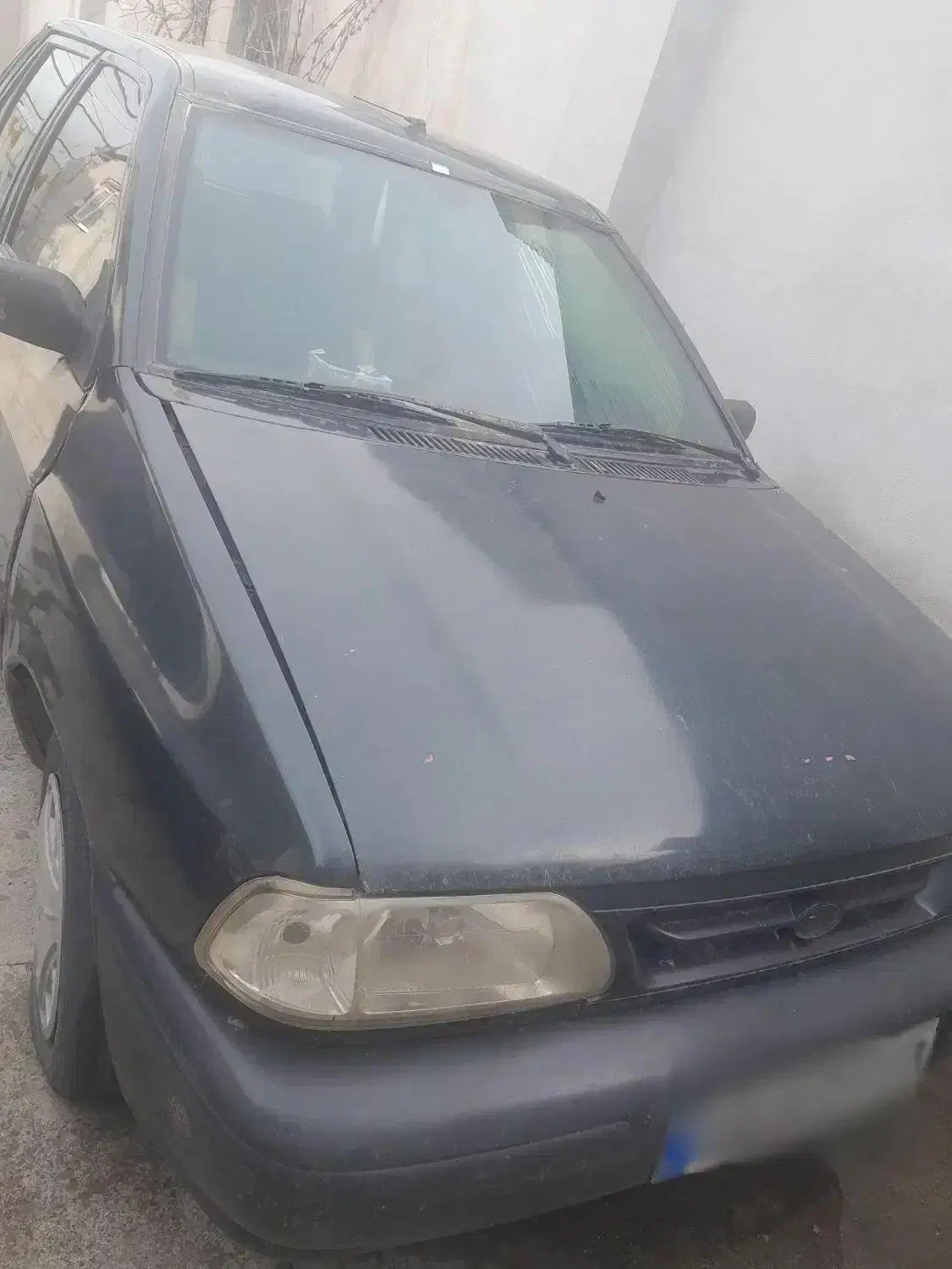 پراید ۸۳|خودرو سواری و وانت|گرگان, |دیوار