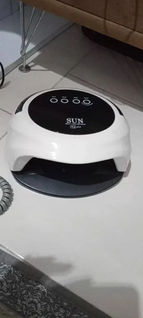 دستگاه کاشت ناخن کامل|آرایشی، بهداشتی، درمانی|ورامین, ورامین|دیوار