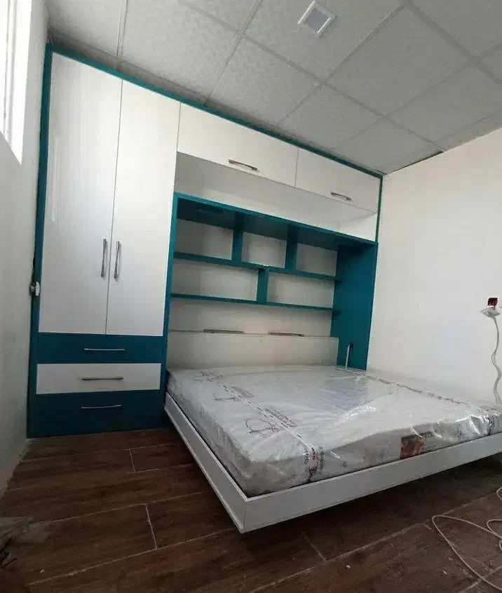 تخت کم جا کمد دیواری پردیس|خدمات پیشه و مهارت|پردیس, فاز ۱|دیوار