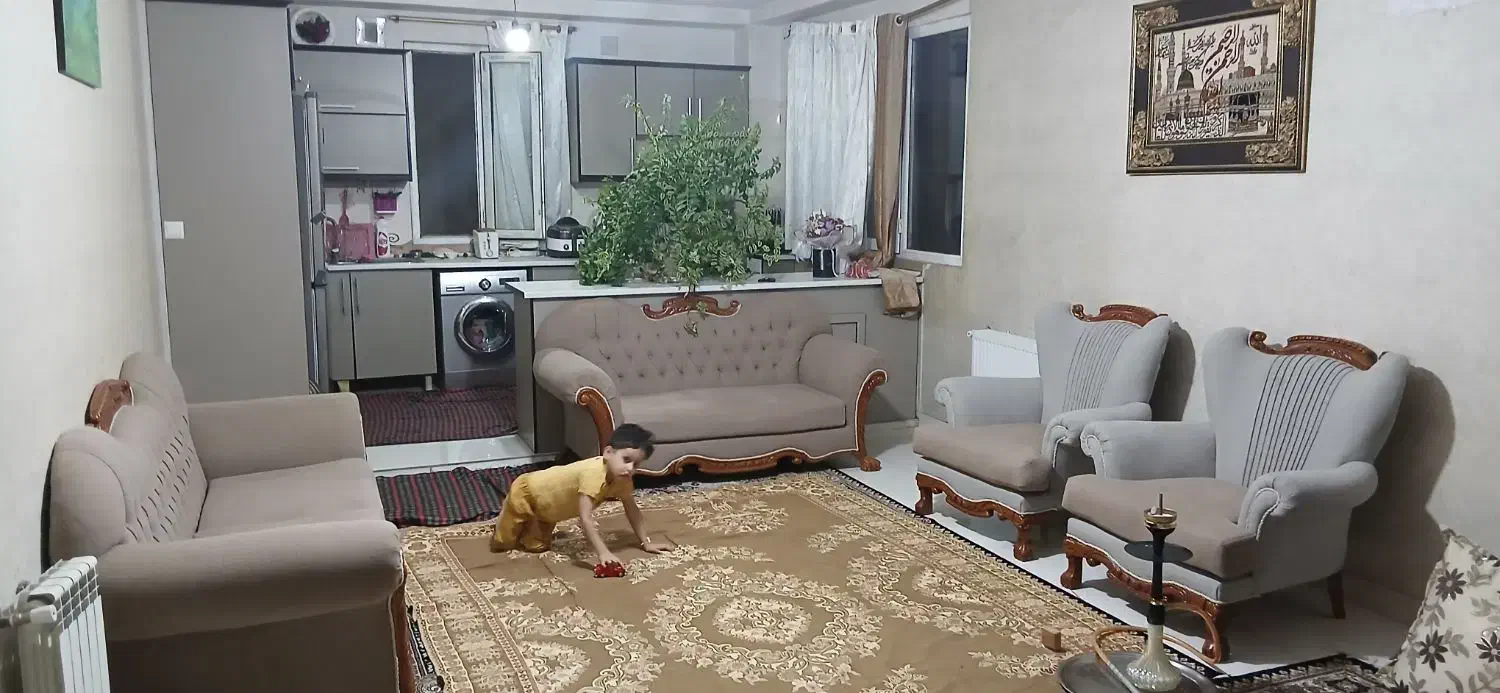 فروش آپارتمان املاک باوفا|فروش آپارتمان|بهارستان, |دیوار