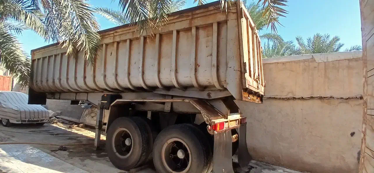 تریلی کمپرسی|خودرو سنگین|شادگان, |دیوار