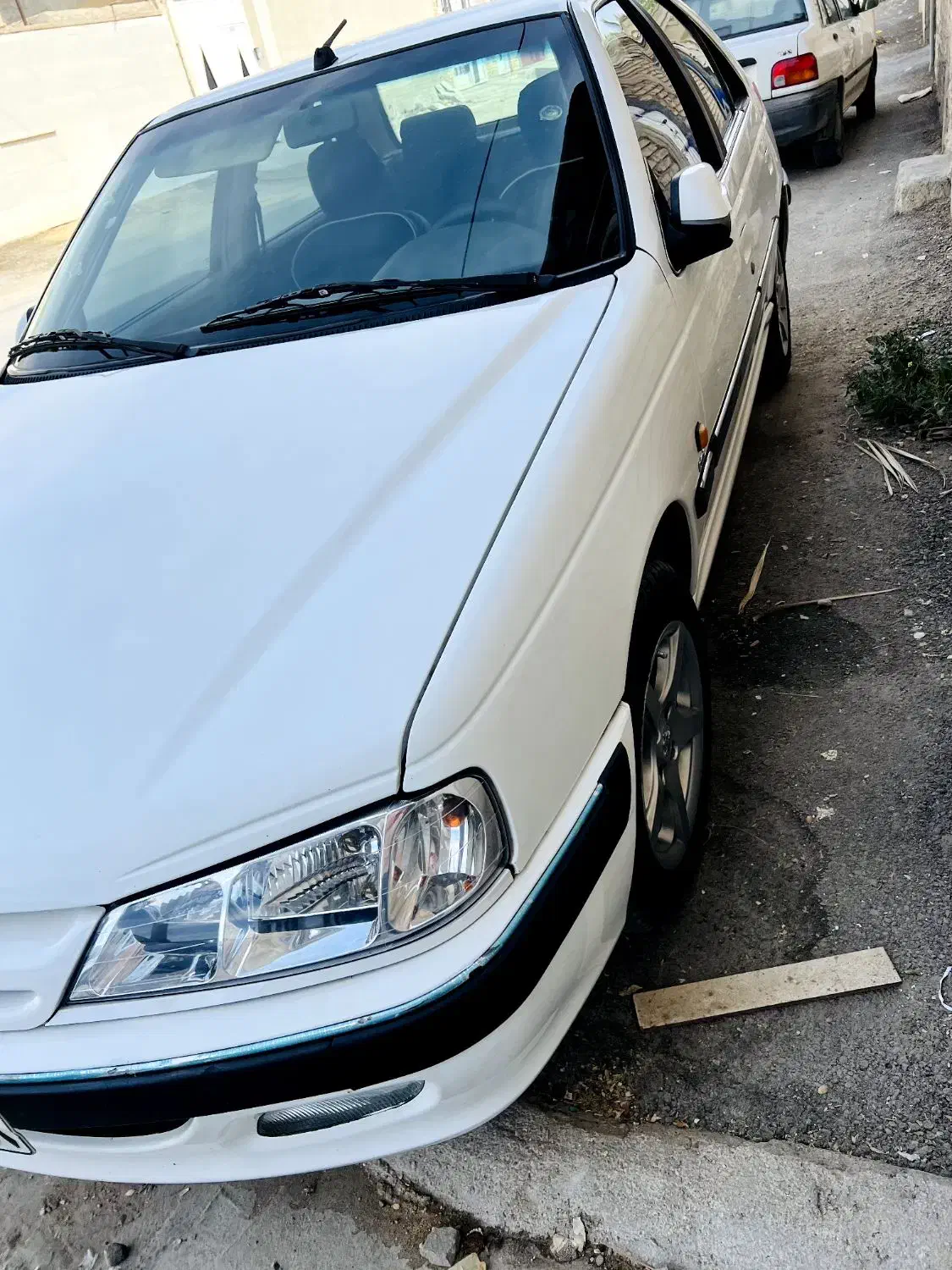 پارس tu5 اتوماتیک|خودرو سواری و وانت|شیراز, هفت تنان|دیوار