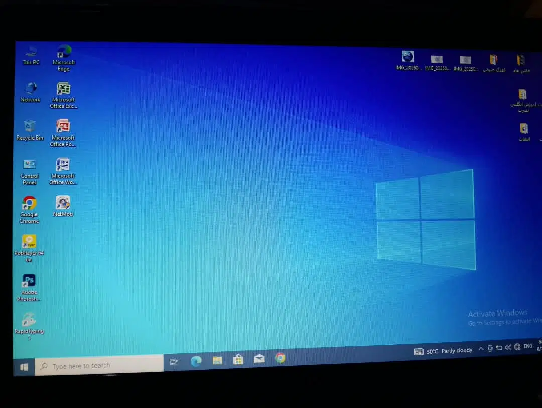 لپتاپ HP G62|رایانه همراه|تهران, حسنآباد|دیوار