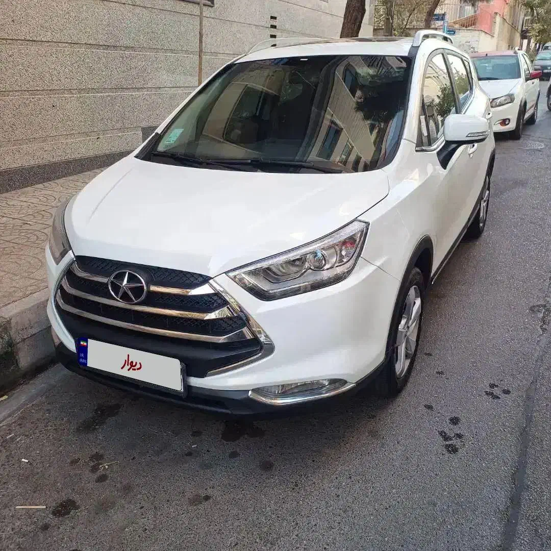 جک s3|خودرو سواری و وانت|تهران, شهر زیبا|دیوار