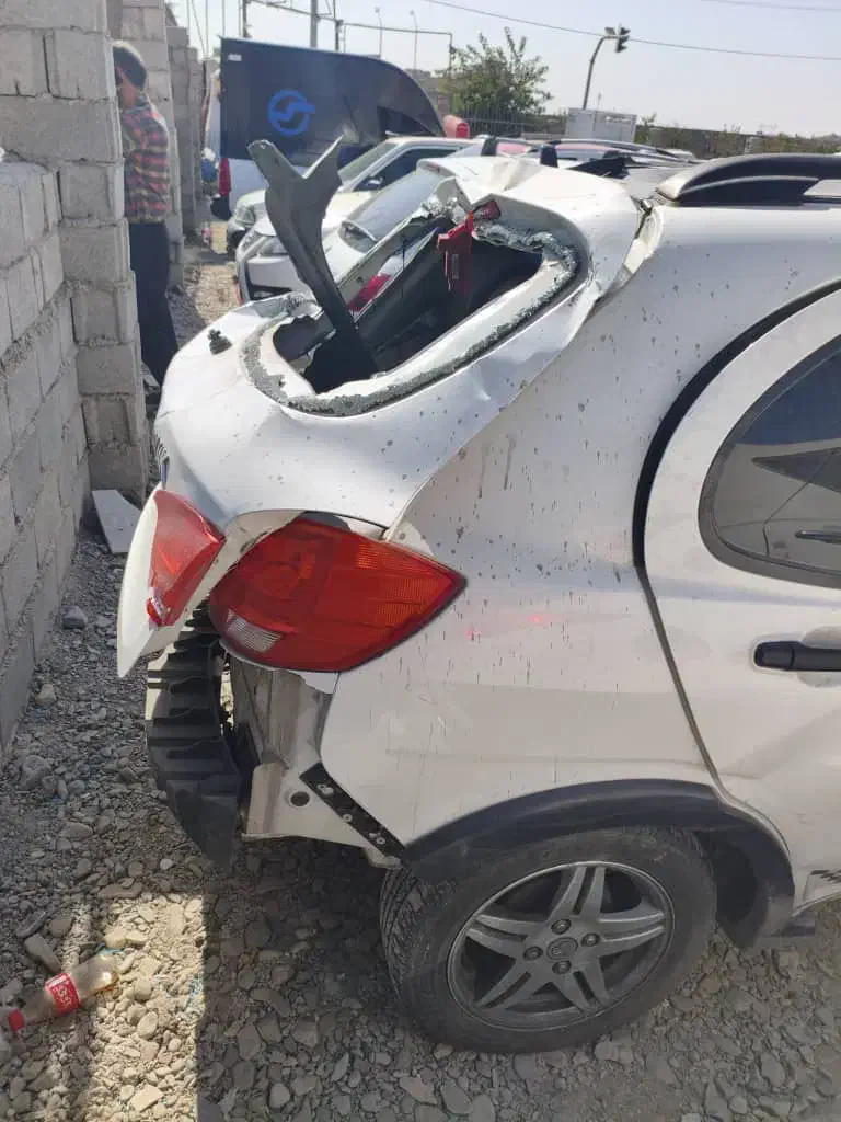 کوییک۱۴۰۰|خودرو سواری و وانت|فردیس, شهرک اسکویی|دیوار