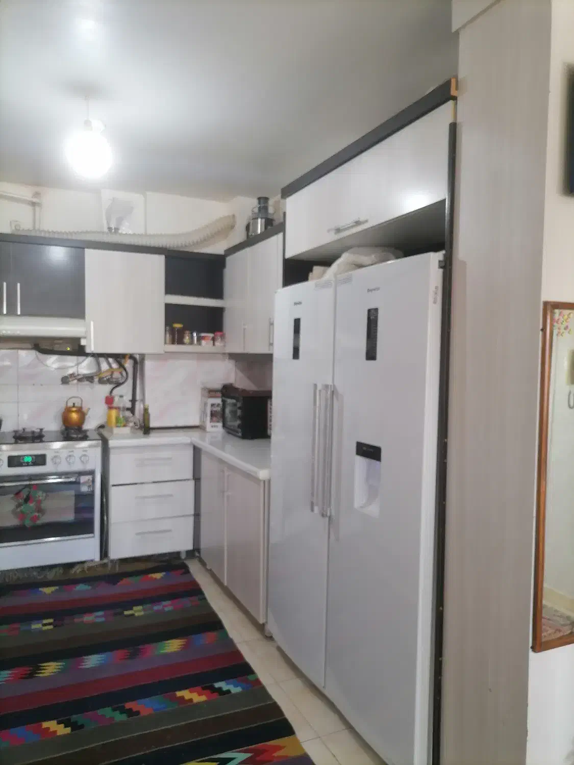 کابینت دست دوم|مصالح و تجهیزات ساختمان|گلبهار, شهر جدید گلبهار|دیوار