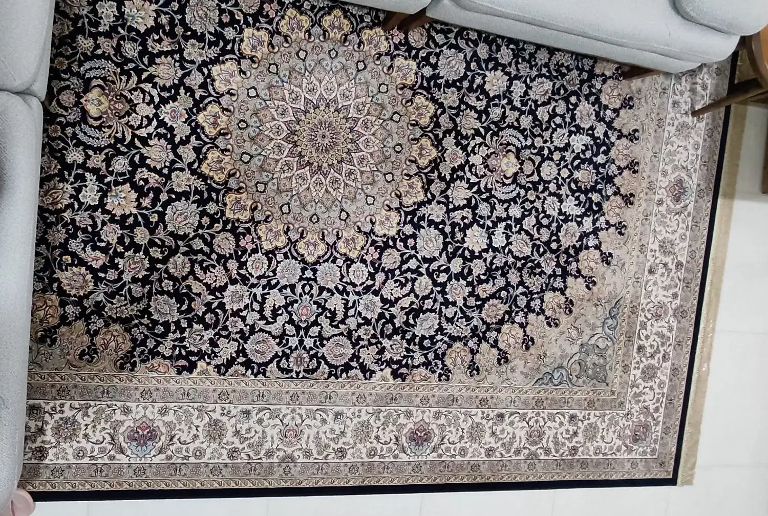 فرش|فرش|بندرعباس, |دیوار