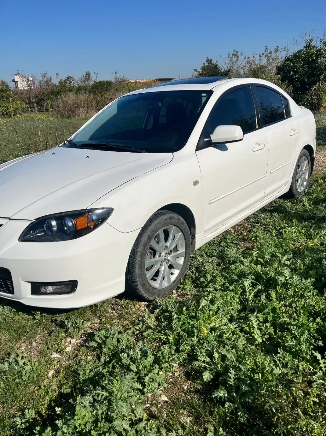 مزدا ۳مدل ۸۹|خودرو سواری و وانت|ساری, |دیوار