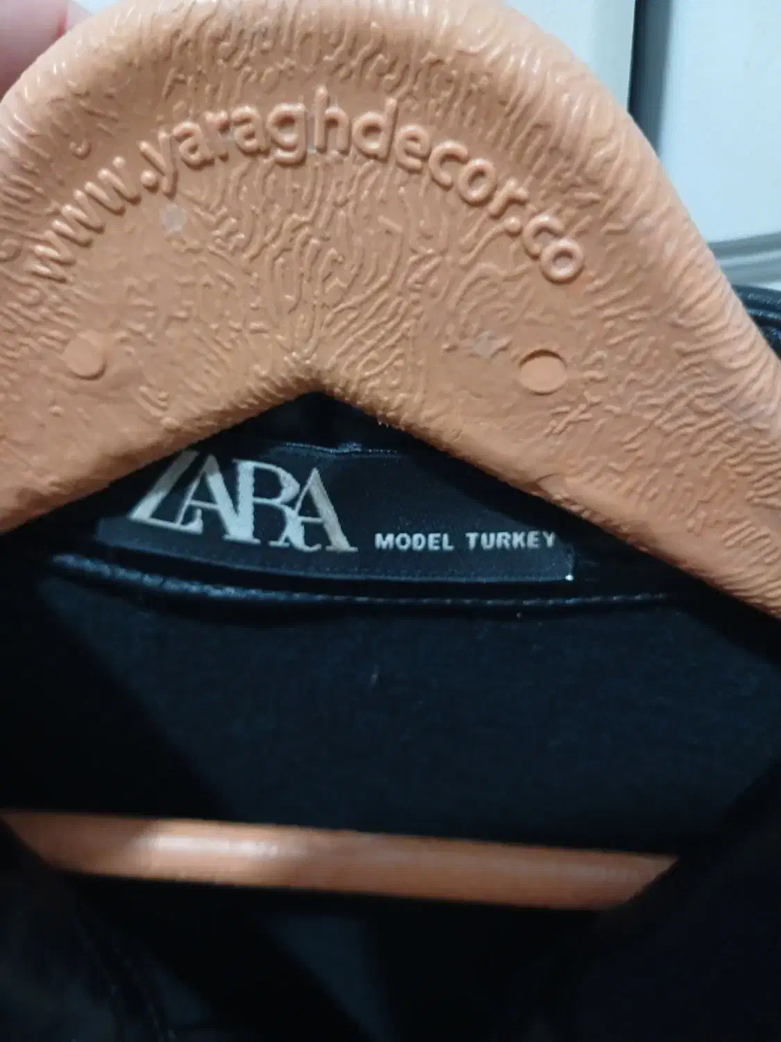 مانتو پاییزه چرم مارک زارا|لباس|تهران, دهم فروردین|دیوار