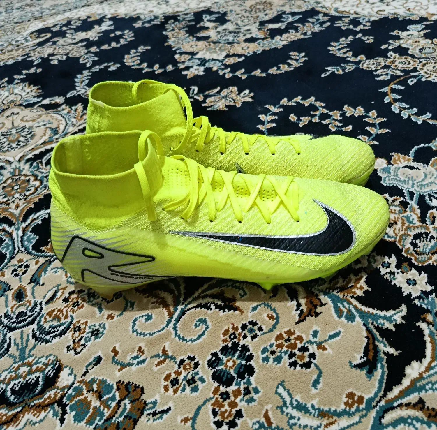 کفش فوتبال|کیف، کفش، کمربند|کرمانشاه, |دیوار