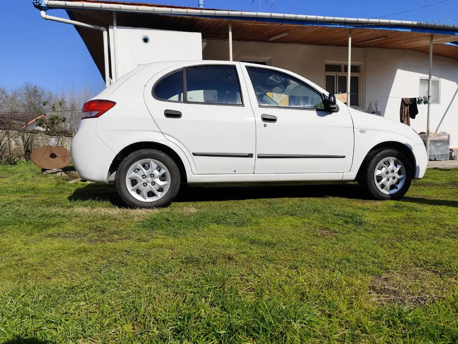 تیبا ۲ مدل ۱۴۰۰|خودرو سواری و وانت|لنگرود, |دیوار