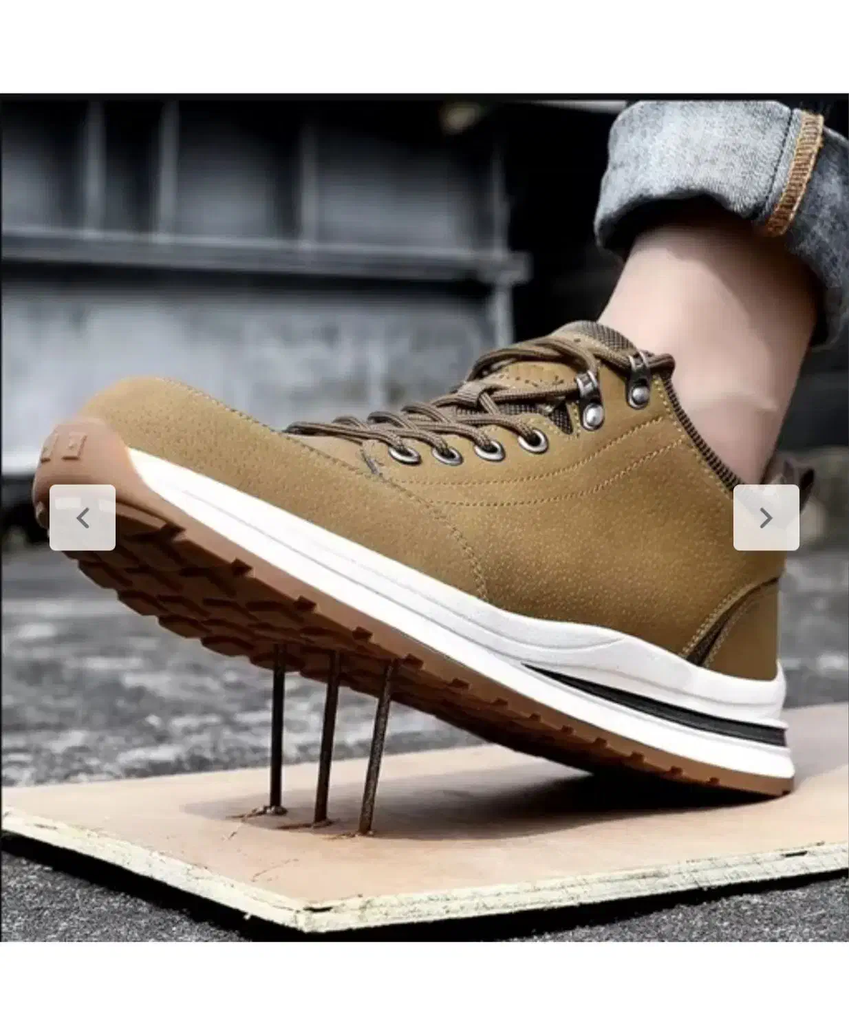 کفش کار work land سایز۴۲ اکبند اورجینال|کیف، کفش، کمربند|تهران, شهرک دانشگاه|دیوار