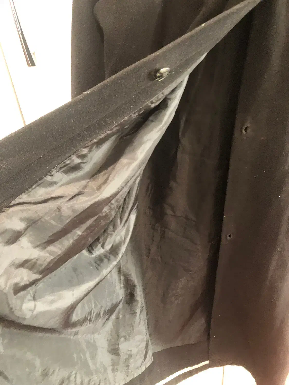 پالتو فوتر سایز ۴۴/۴۸|لباس|تهران, دریاننو|دیوار