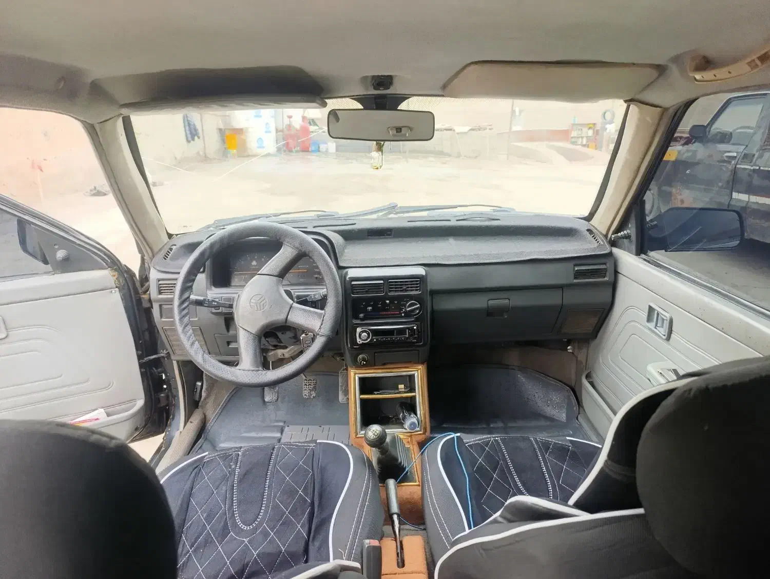 فروش پراید81|خودرو سواری و وانت|خمینی‌شهر, |دیوار