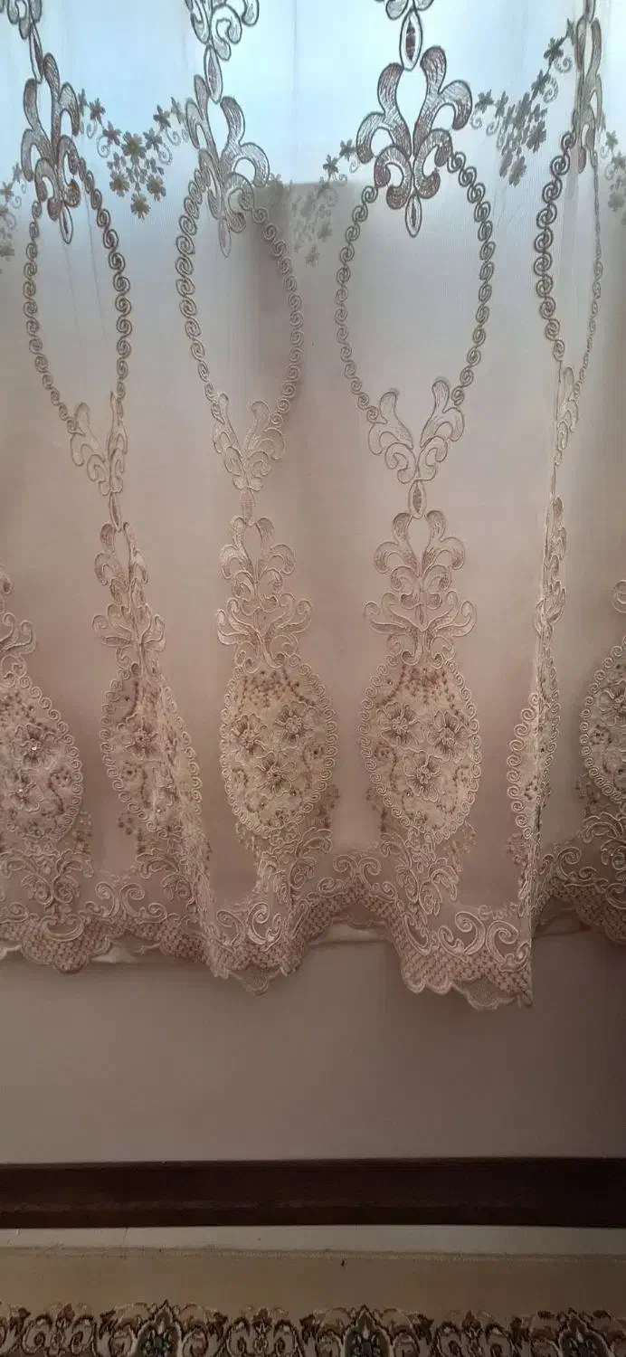 پرده|پرده، رانر، رومیزی|بیرجند, |دیوار