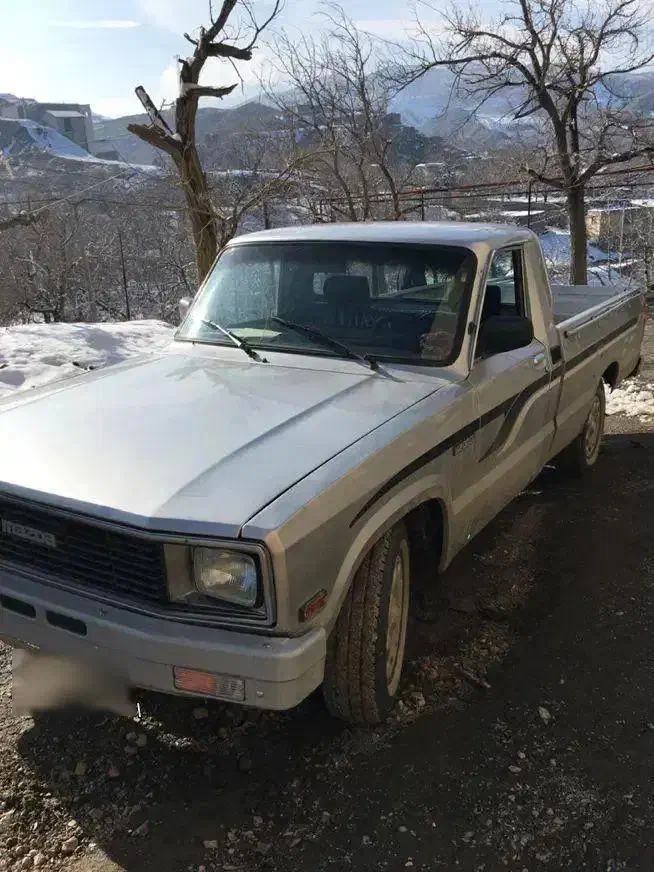 مزدا تک کابین ۲۰۰۰|خودرو سواری و وانت|مشهد, فارغ التحصیلان|دیوار