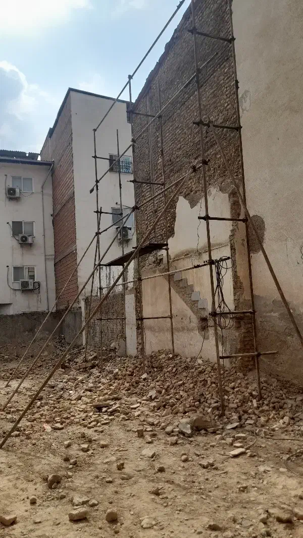 تخریب ساختمان کلی و جزیی وبازسازی با قیمت مناسب|خدمات پیشه و مهارت|گرگان, |دیوار