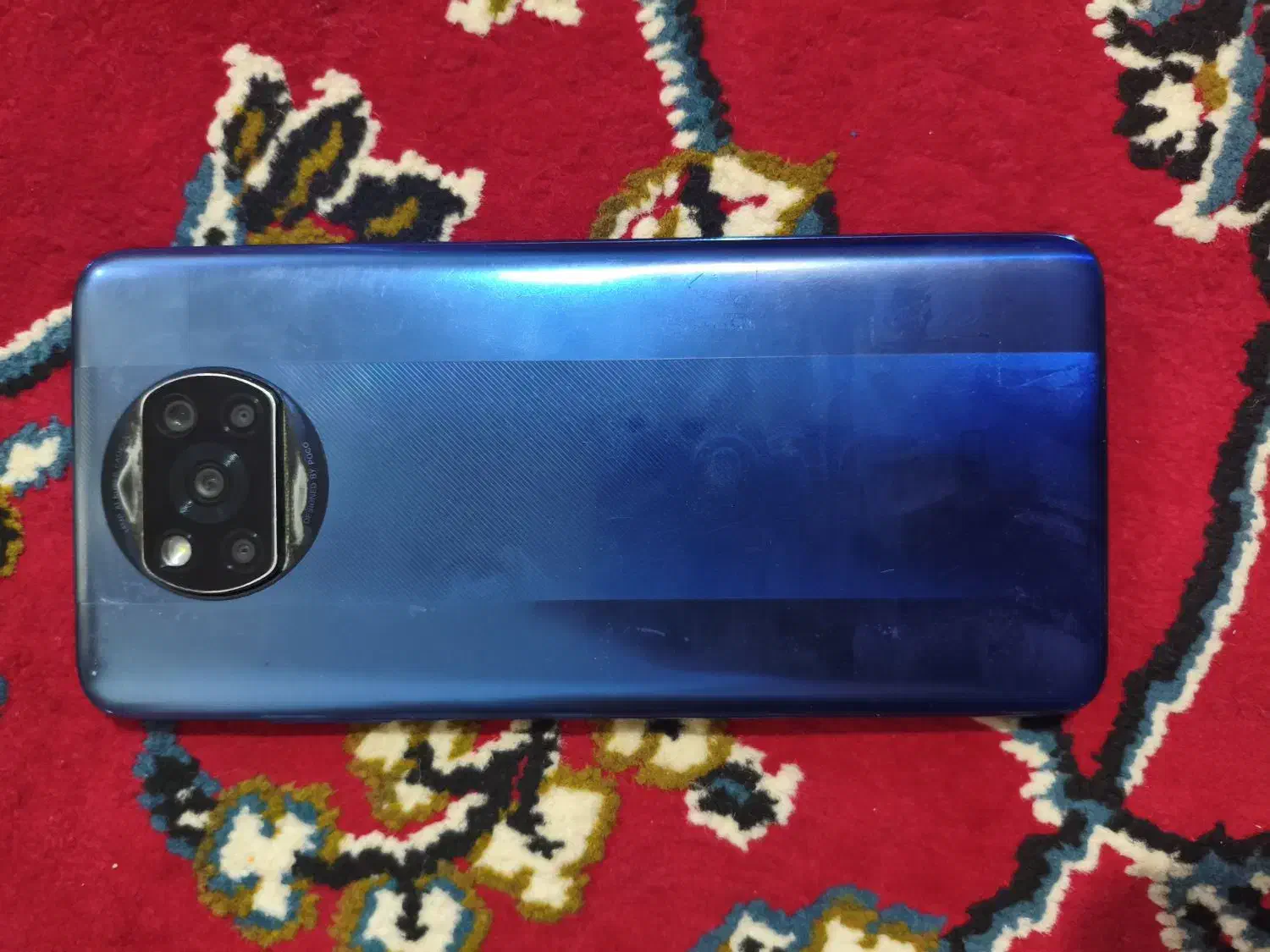 گوشی پوکو x3پرو|موبایل|نورآباد ممسنی, |دیوار