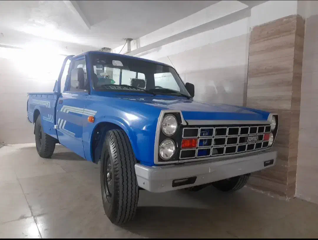 نیسان دوگانه سوز صفر کیلومتر|خودرو سواری و وانت|اسلام‌شهر, شهرک محمدیه|دیوار